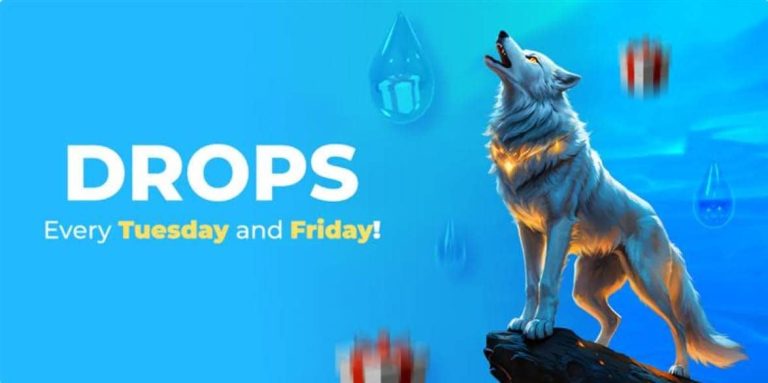 Wolfy Casino bonus hebdomadaire