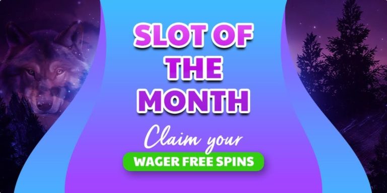 Wolfy Casino bonus mercredi