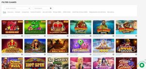 Wolfy Roulette Wolfy casino | 1000€ de bonus sans wager