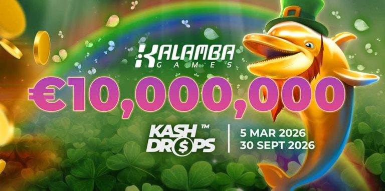 Kash Drops Wolfy Casino