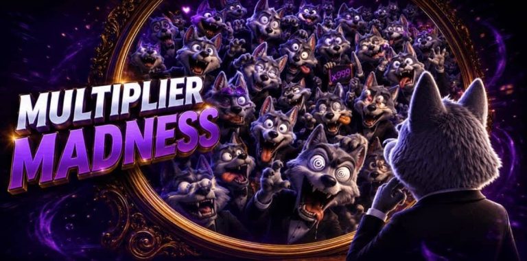 Multiplier Madness Wolfy Casino